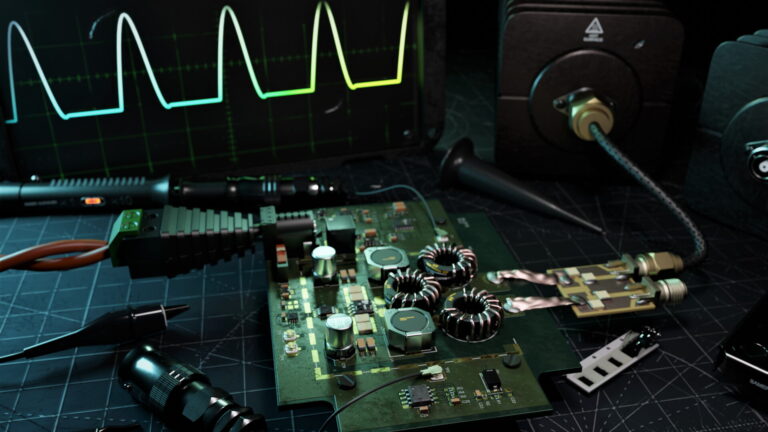 Elektronik Kart Tasarımı Nedir?
