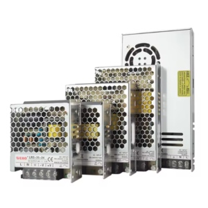 MKS SERİSİ ENDÜSTRİYEL TİP AC/DC (SMPS) ADAPTÖRLER