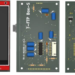 Özel tasarım iot elektronik kartları